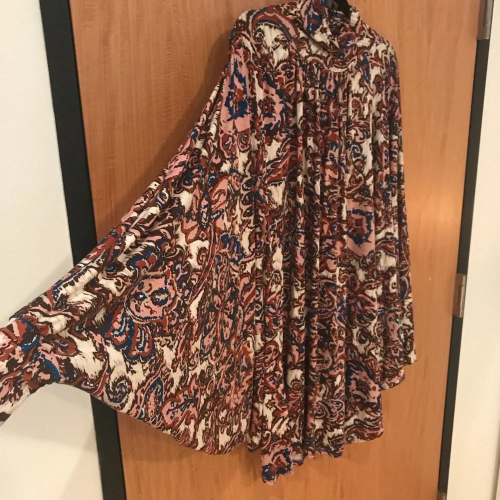 Rachel Pally kaftan minidress - Picture 1 of 4
